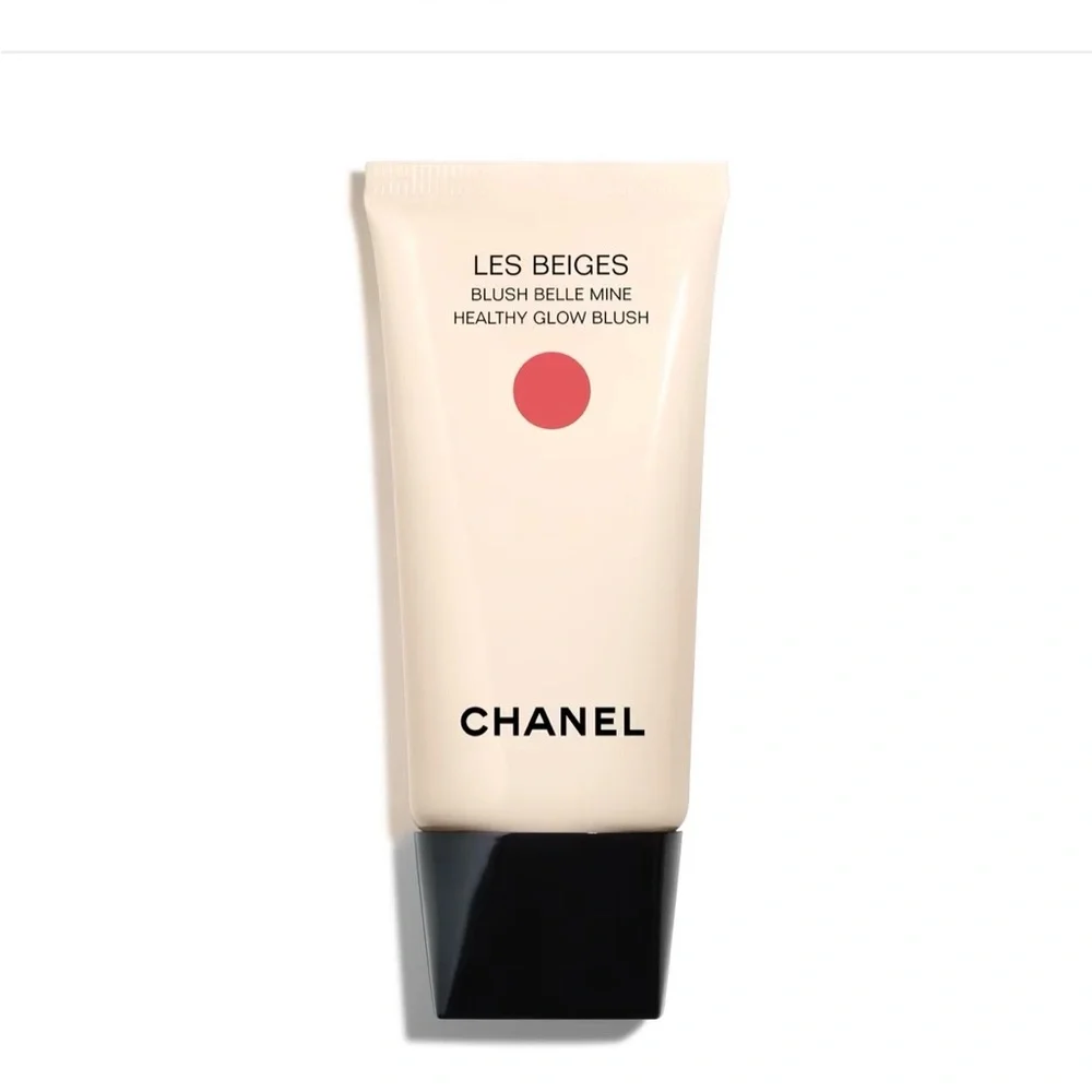 CHANEL Les Beiges Healthy Glow Blush - Coral